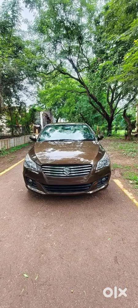 2017 Maruti Suzuki Ciaz