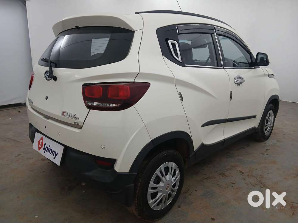 Mahindra Kuv 100 Mfalcon G80 K6, 2016, Petrol