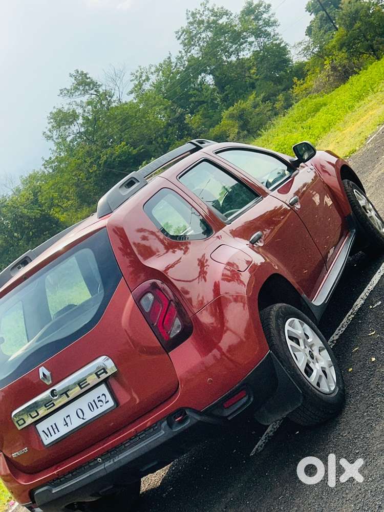 Renault Duster 2016 Petrol Well Maintained