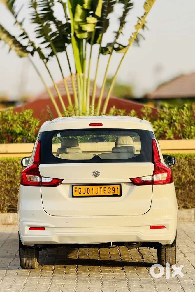 Maruti Suzuki Ertiga 1.5 Tour M Cng, 2021, Cng & Hybrids