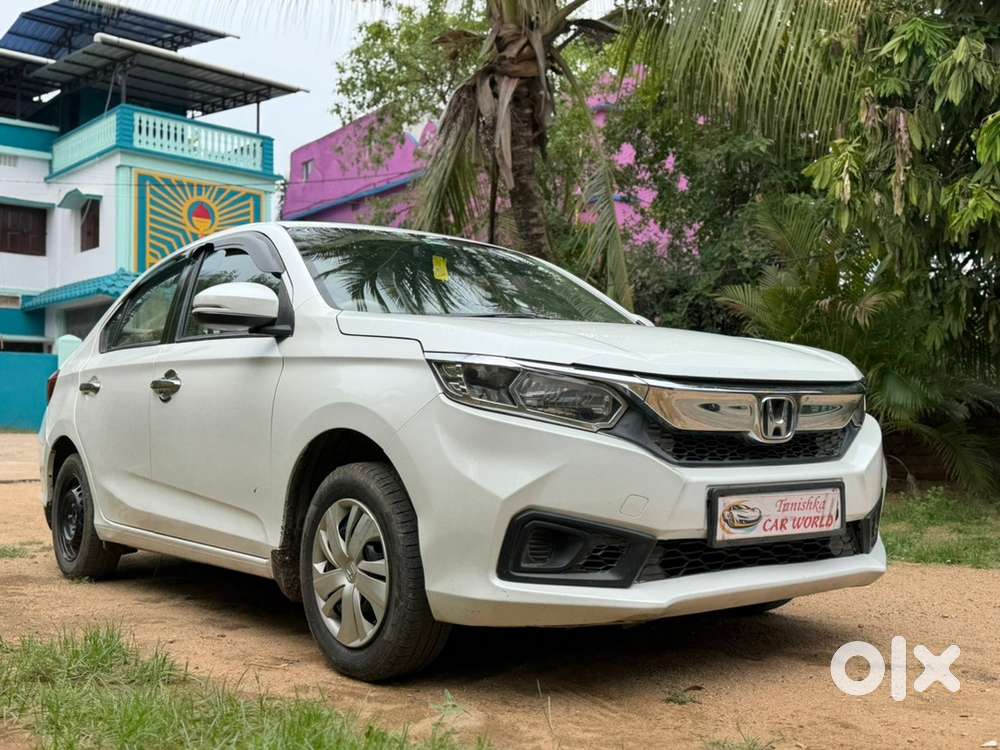Honda Amaze 2019 Km Driven