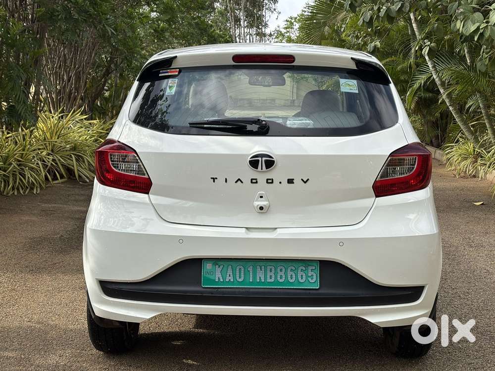Tata Tiago Ev Xz Plus Lr, 2024, Electric
