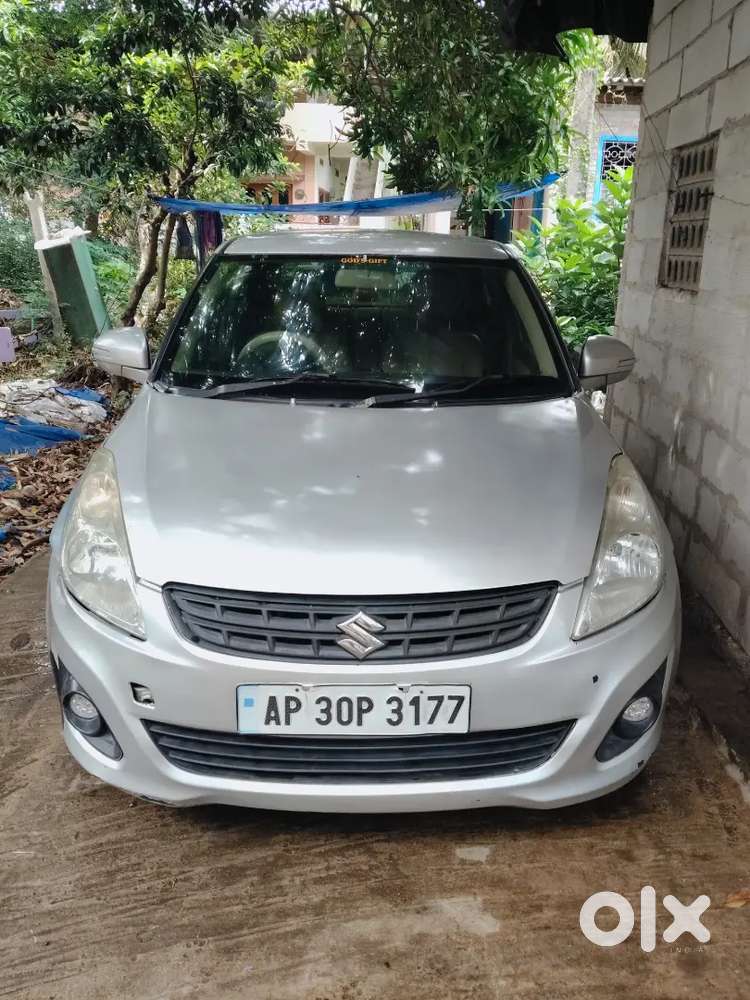 2012 Maruti Dzire Vdi