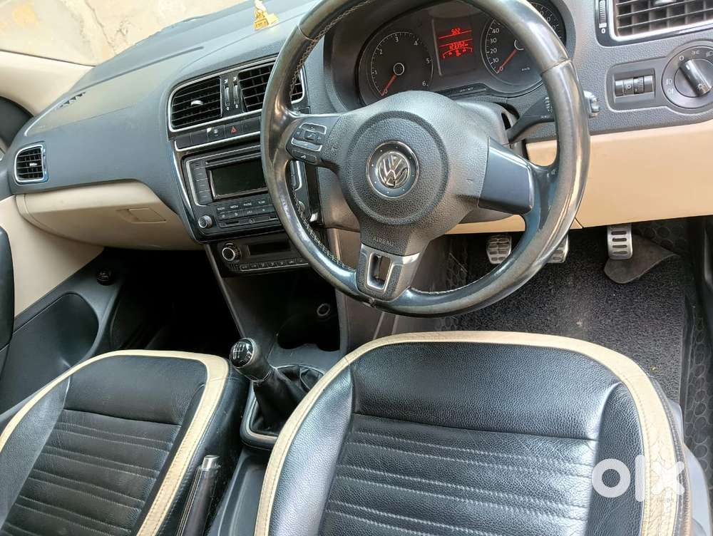 Volkswagen Polo Gt 1.5 Tdi, 2013, Diesel