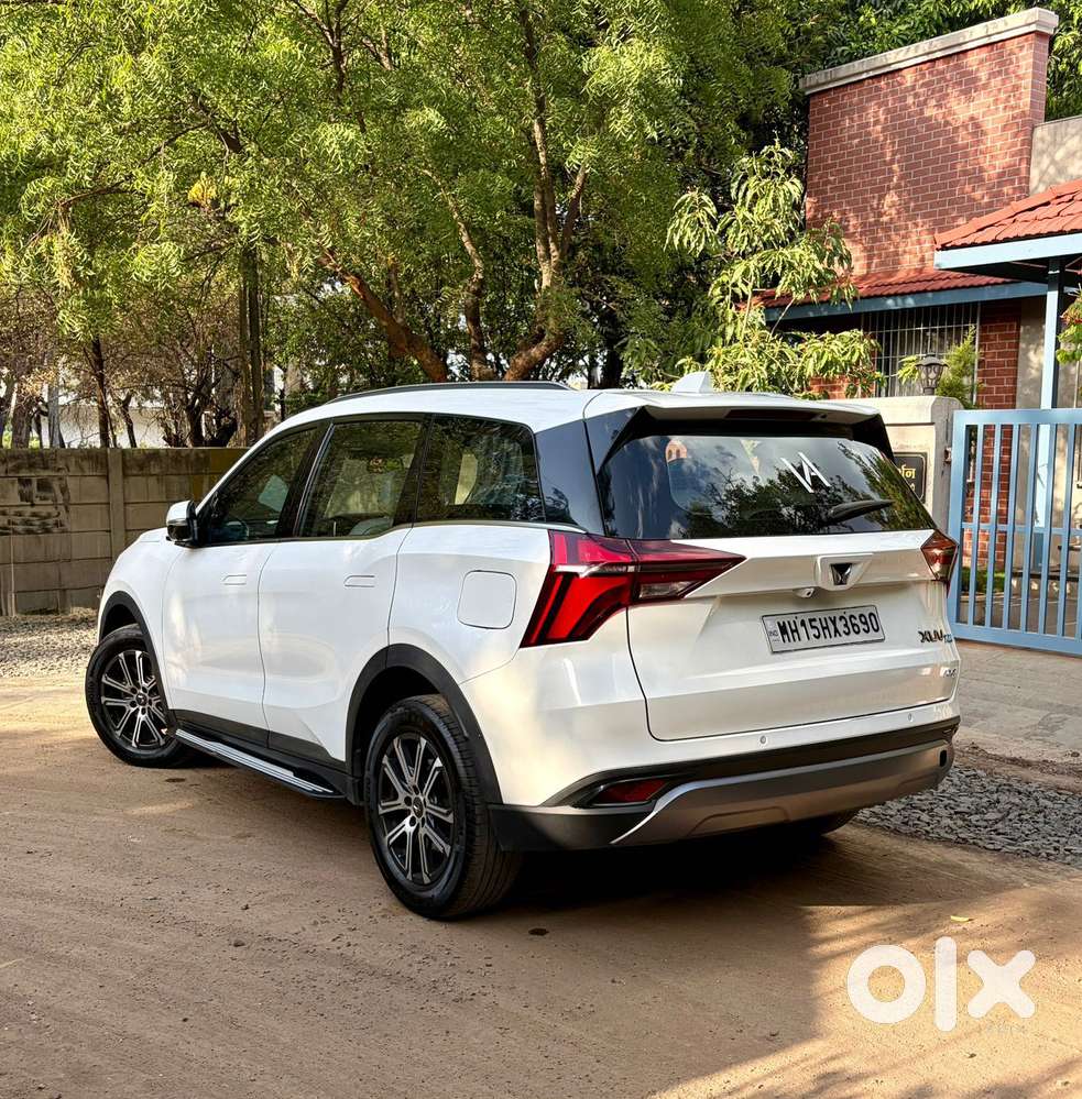 Mahindra Xuv700 Ax7l 6 Str At, 2022, Diesel