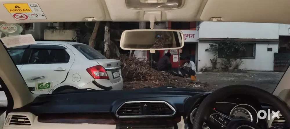 Maruti Suzuki Dzire 2018 Diesel Automatic