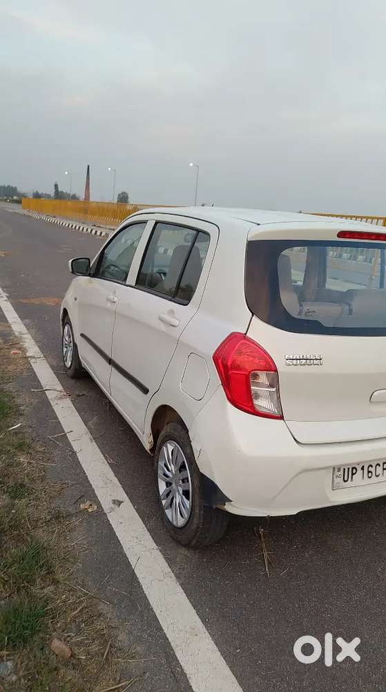 Maruti Suzuki Celerio 2019 Company Fitted Cng Well Maintained