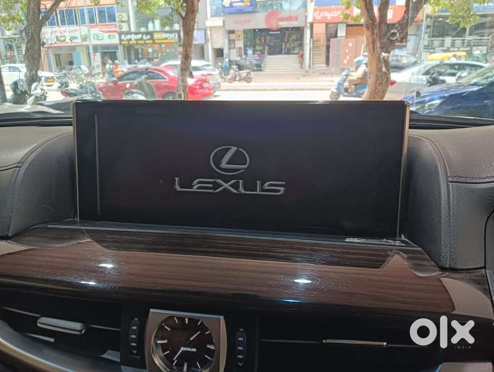 Lexus Lx 570, 2018, Diesel