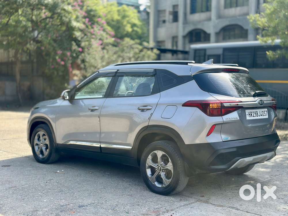 Kia Seltos Htk Plus G, 2020, Petrol