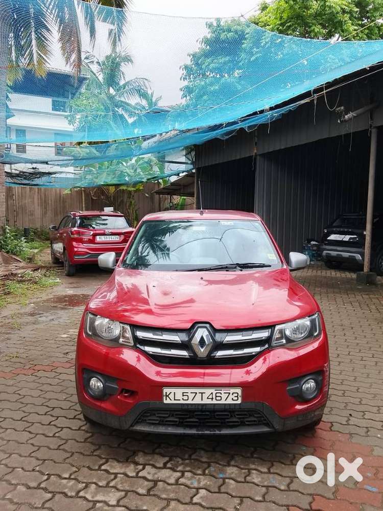 Renault Kwid 1.0 Rxt Edition, 2018, Petrol