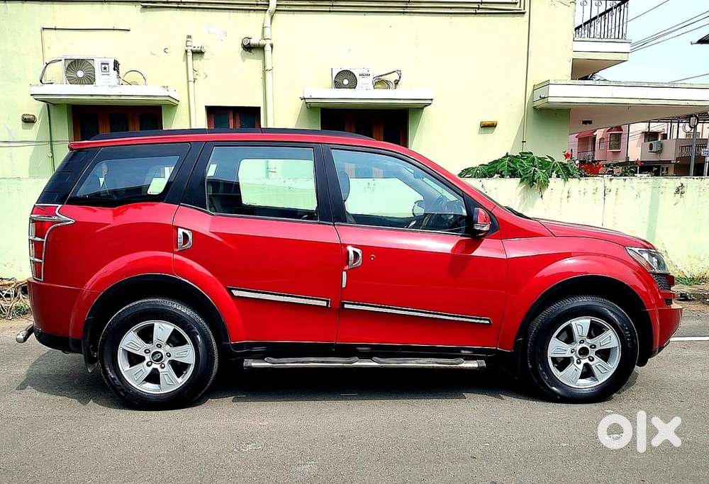 Mahindra Xuv500 W8, 2014, Diesel