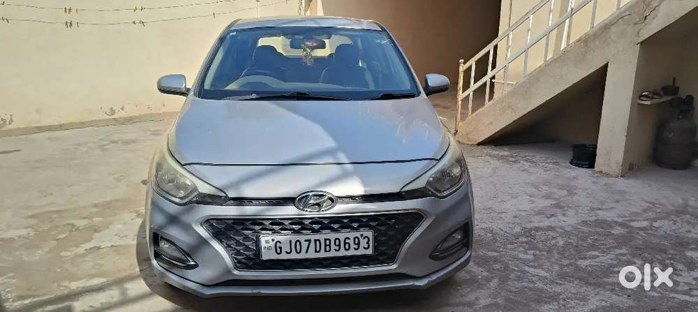 Hyundai Elite I20 2019 Petrol+cng