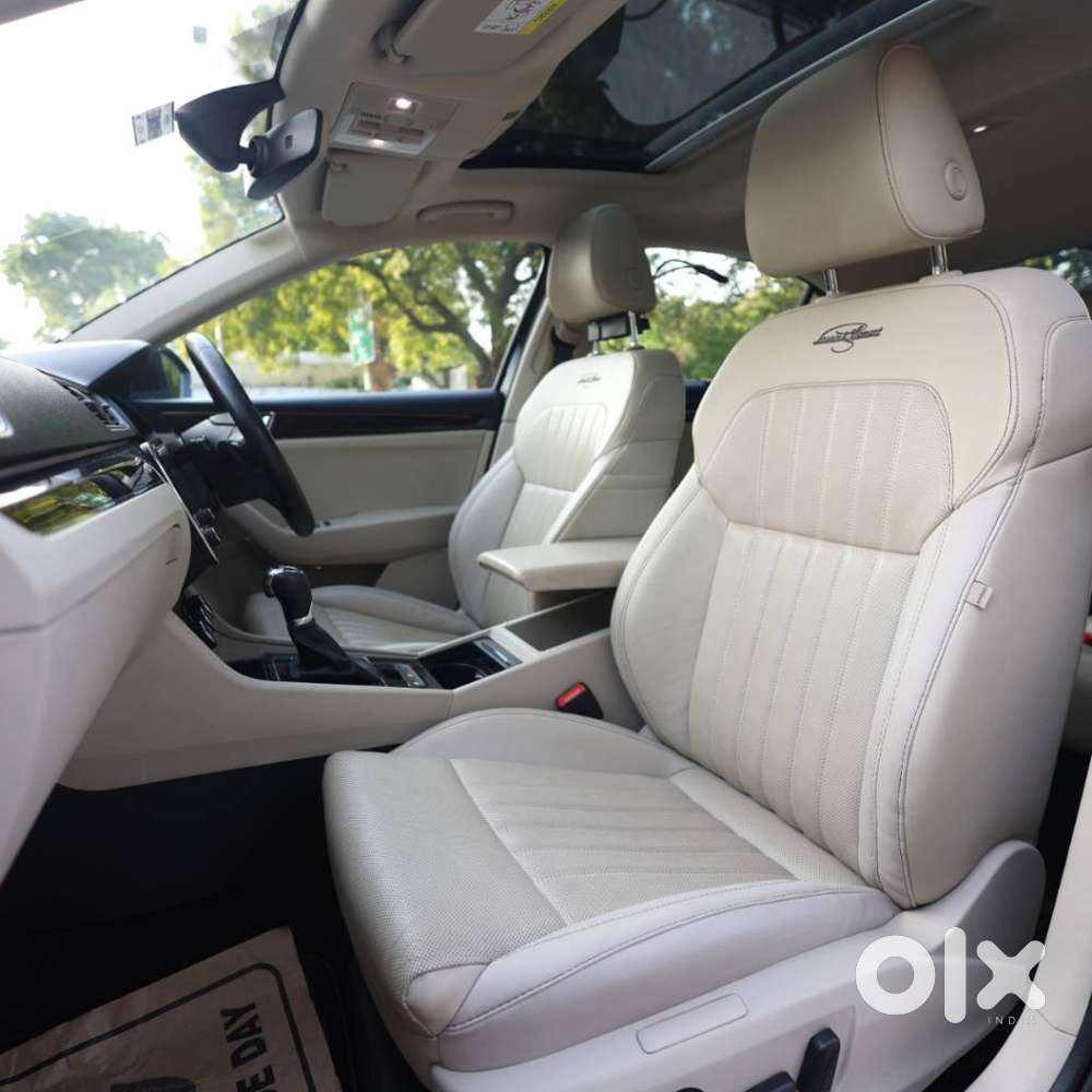 Skoda Superb 2.0 L&k Tsi At, 2021, Petrol