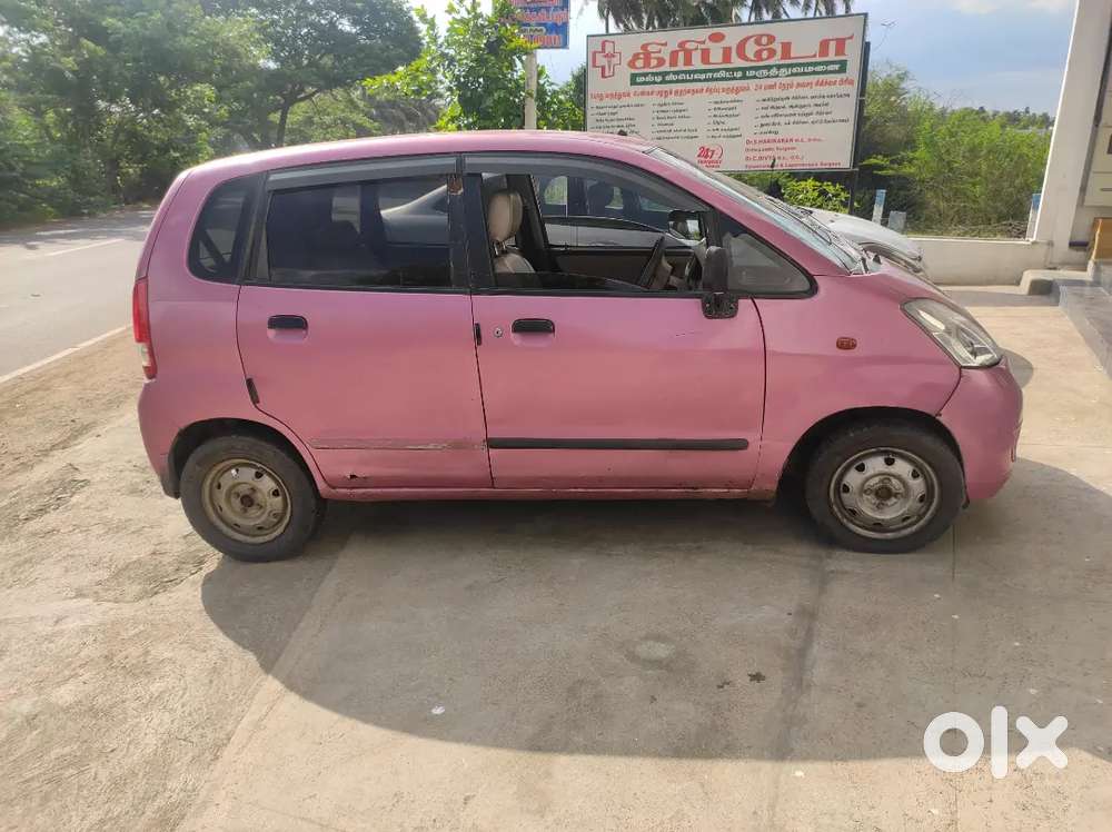 Maruti Suzuki Estilo 2008