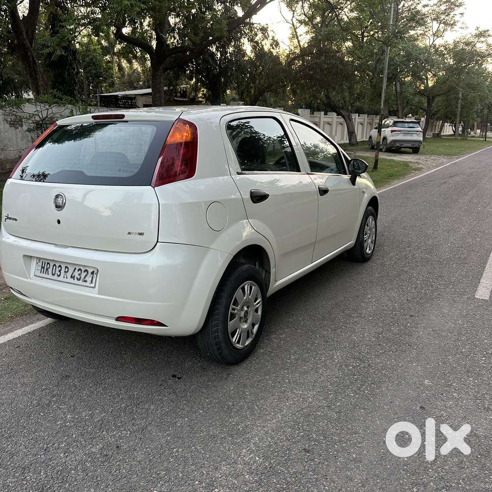 Fiat Punto Active 1.2, 2014, Diesel