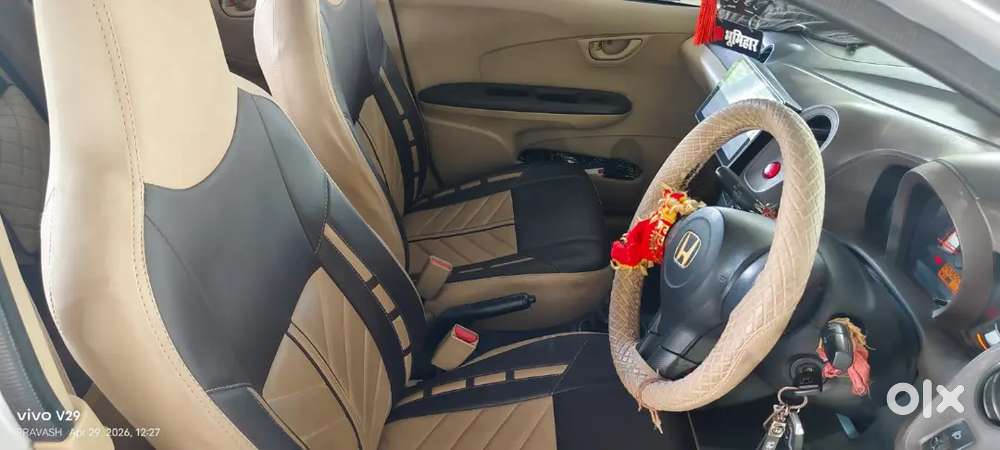 Honda Brio 2013 Petrol Mt