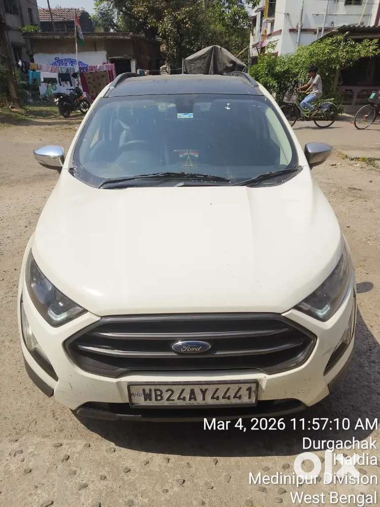 Ford Ecosport 1.5 Sports 1900