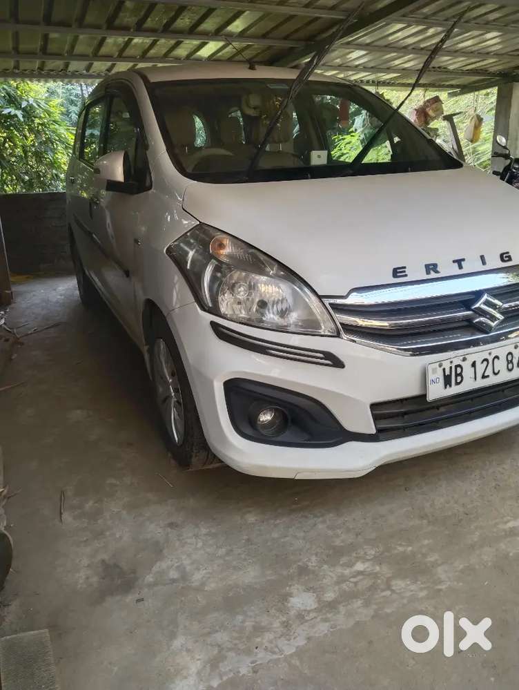 Maruti Suzuki Ertiga Diesel 2014