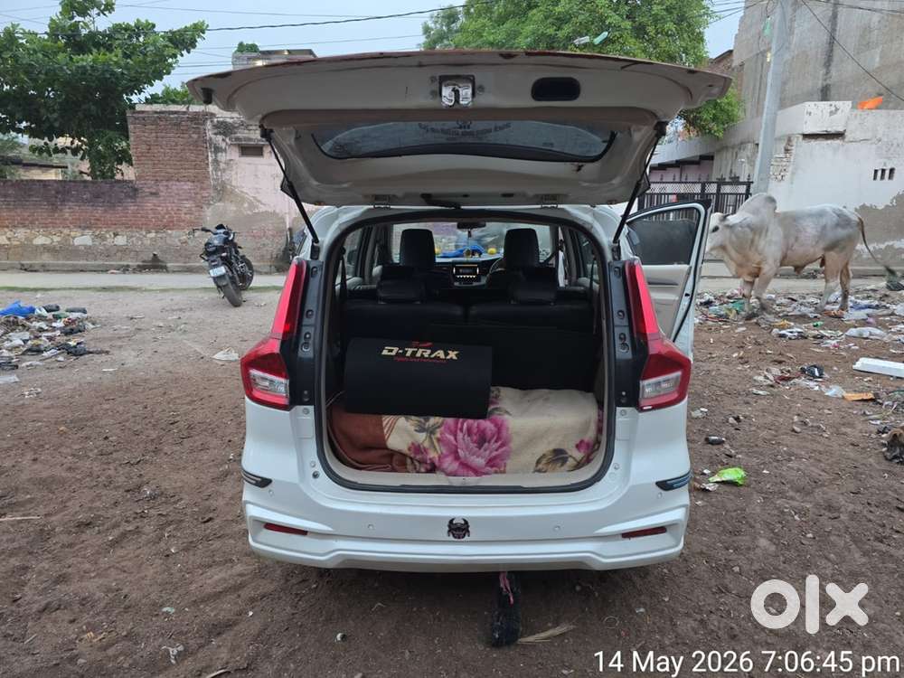 Maruti Suzuki Ertiga 2020 Good Condition