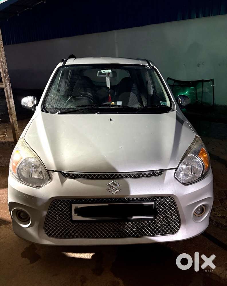 2018 Maruti Suzuki Alto