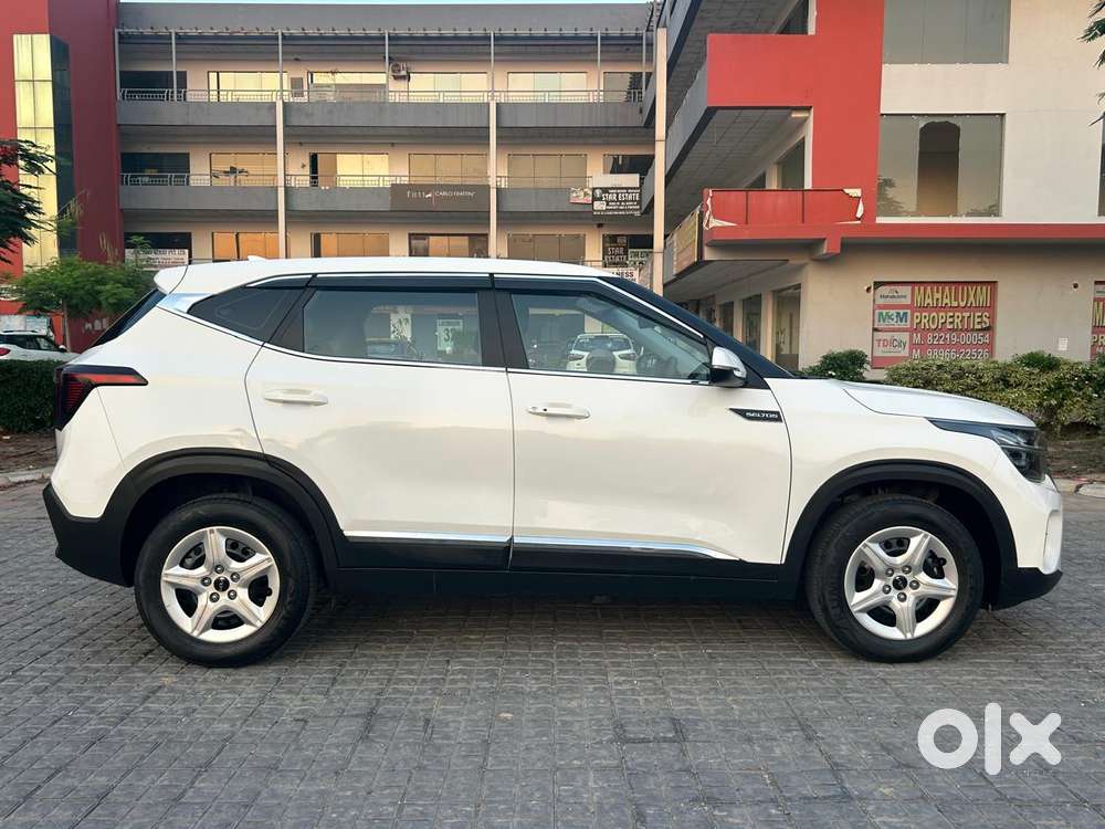 Kia Seltos Htk G, 2024, Petrol