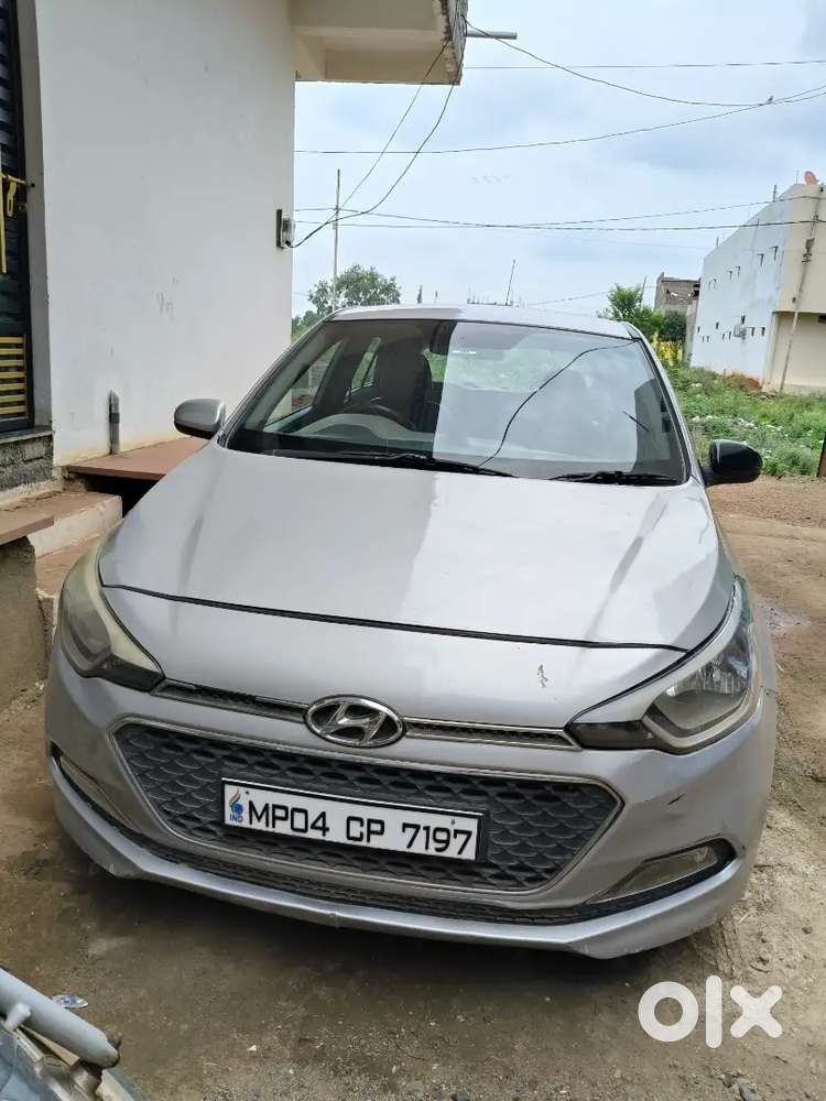 Hyundai Elite I20 2015 Second Owner