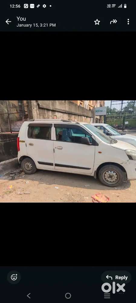 Maruti Suzuki Wagon R 2018