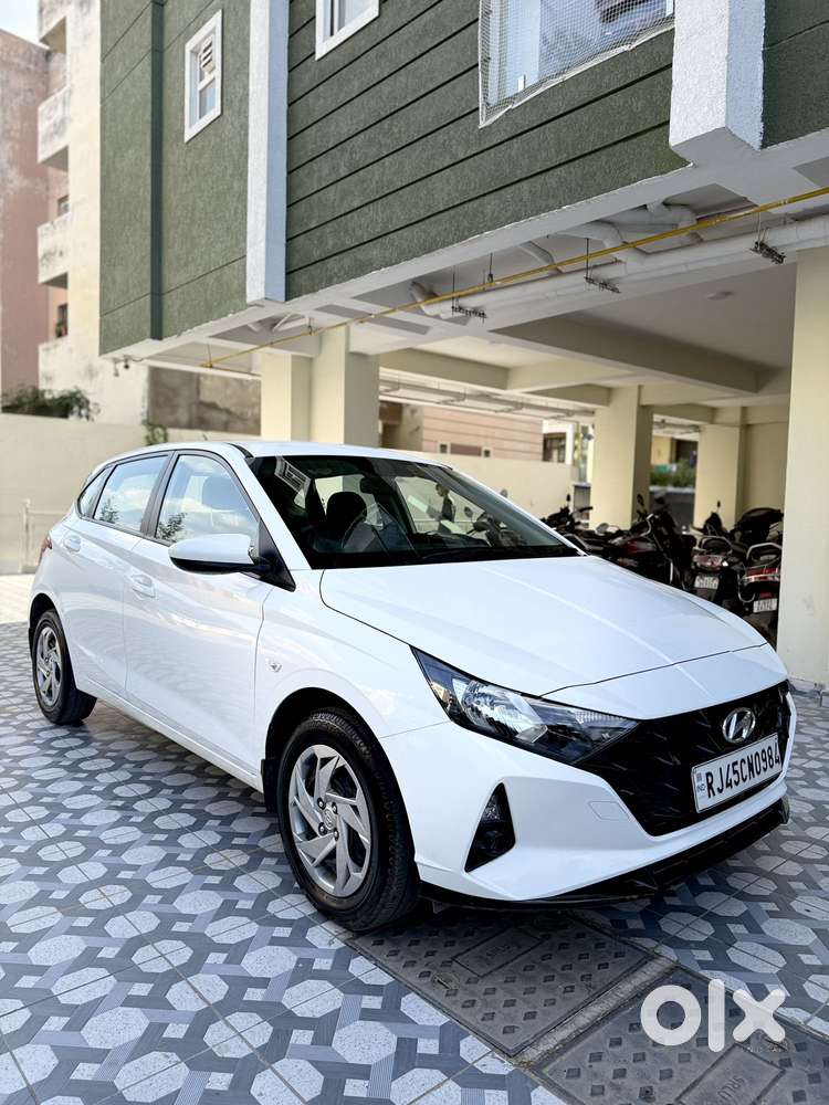 Hyundai I20 Magna 1.2 Mt, 2021, Petrol