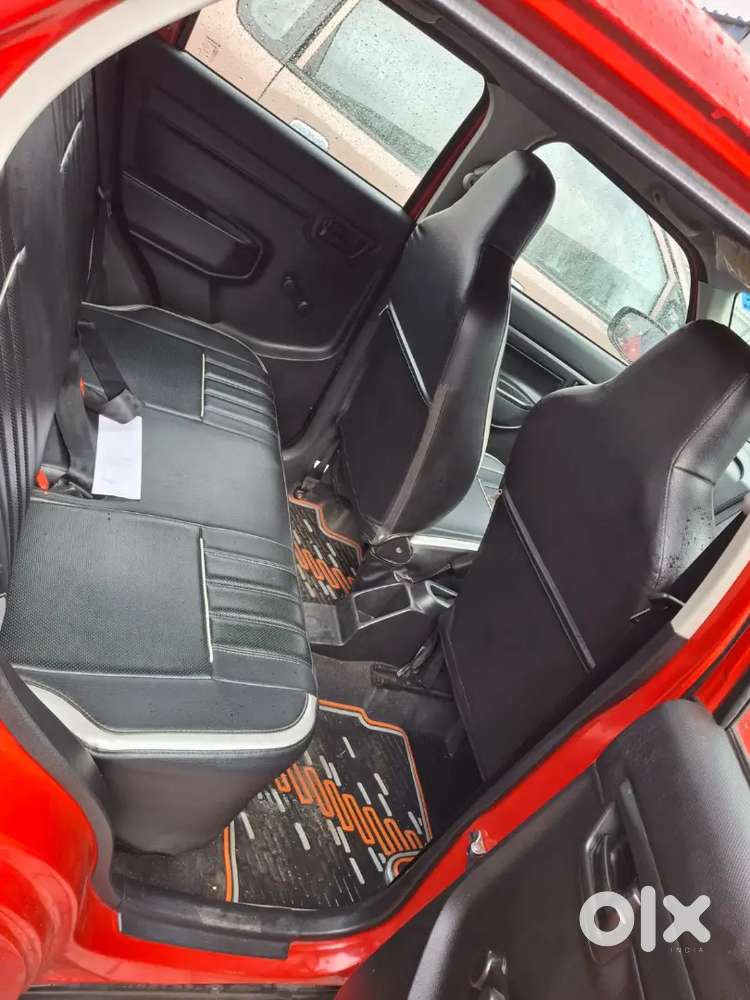 Maruti Suzuki S-presso 2020 Km Driven