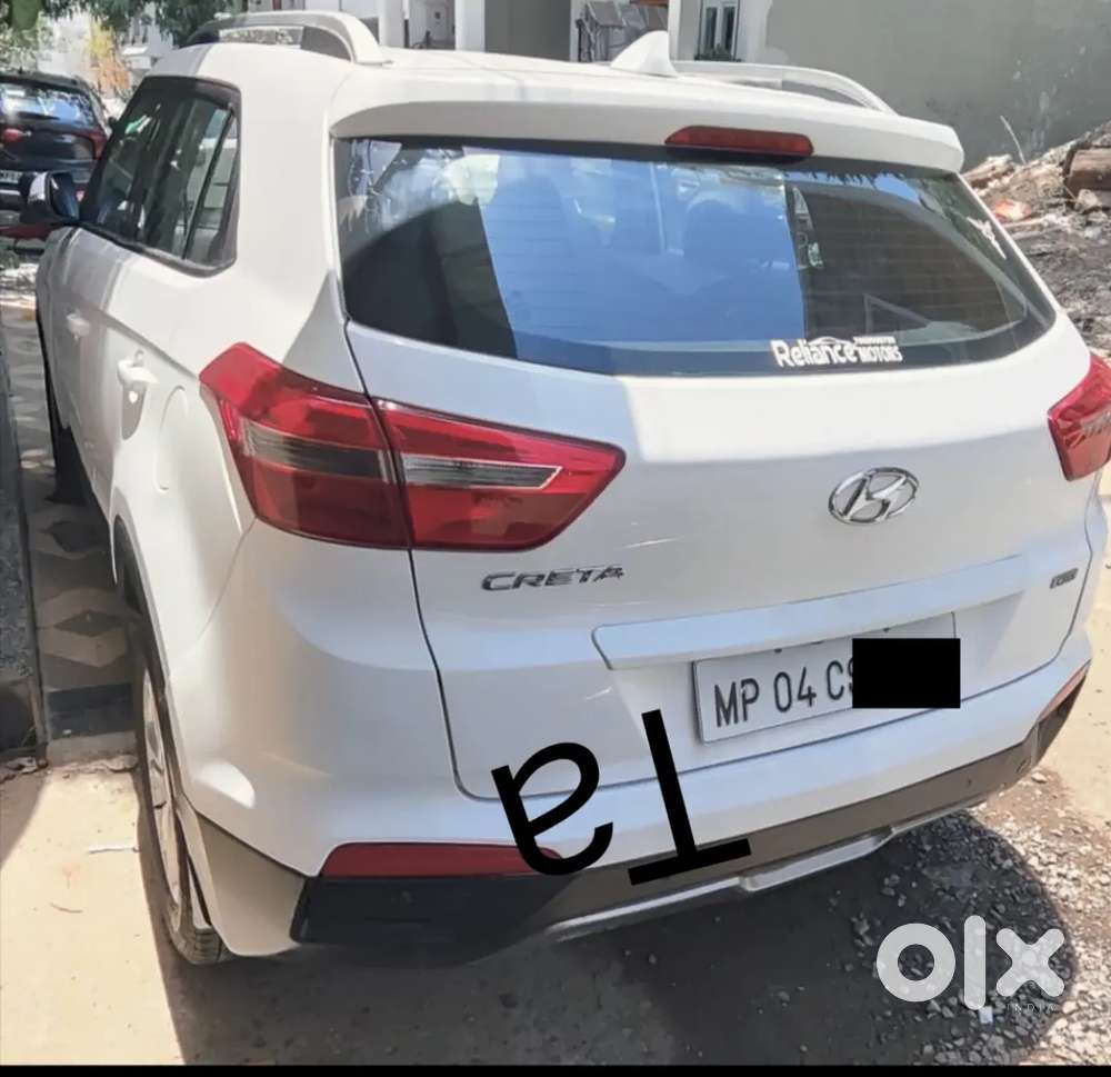 Hyundai Creta N Line 2017 Diesel 50900 Km Driven