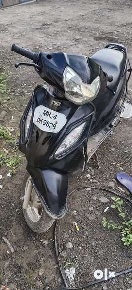 Tvs Wego Second Hand Scooty for sale in Shiv Nagar Used