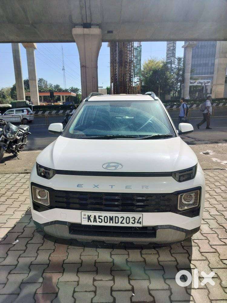 Hyundai Exter Sx (o) Connect 1.2 Mt, 2024, Petrol