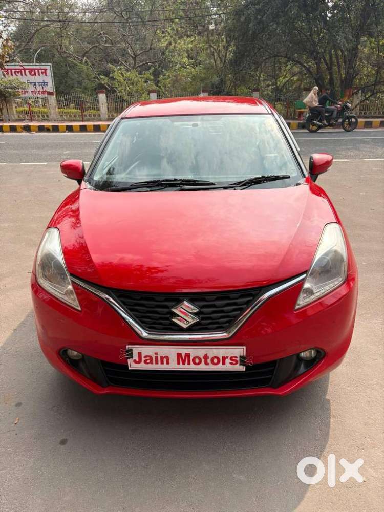 Maruti Suzuki Baleno 1.2 Delta At, 2017, Petrol