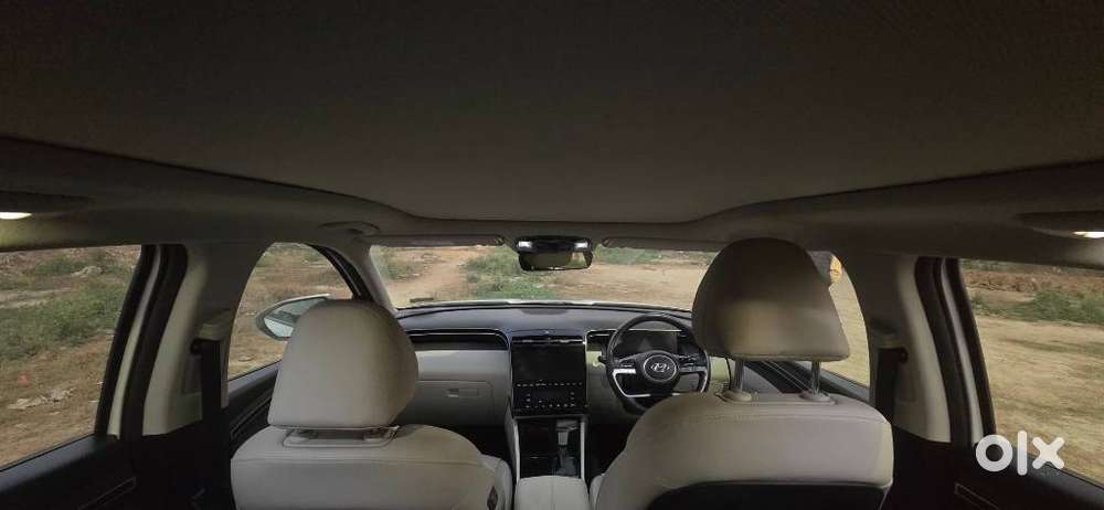 Hyundai Tucson 2.0 Signature Petrol At, 2024, Petrol