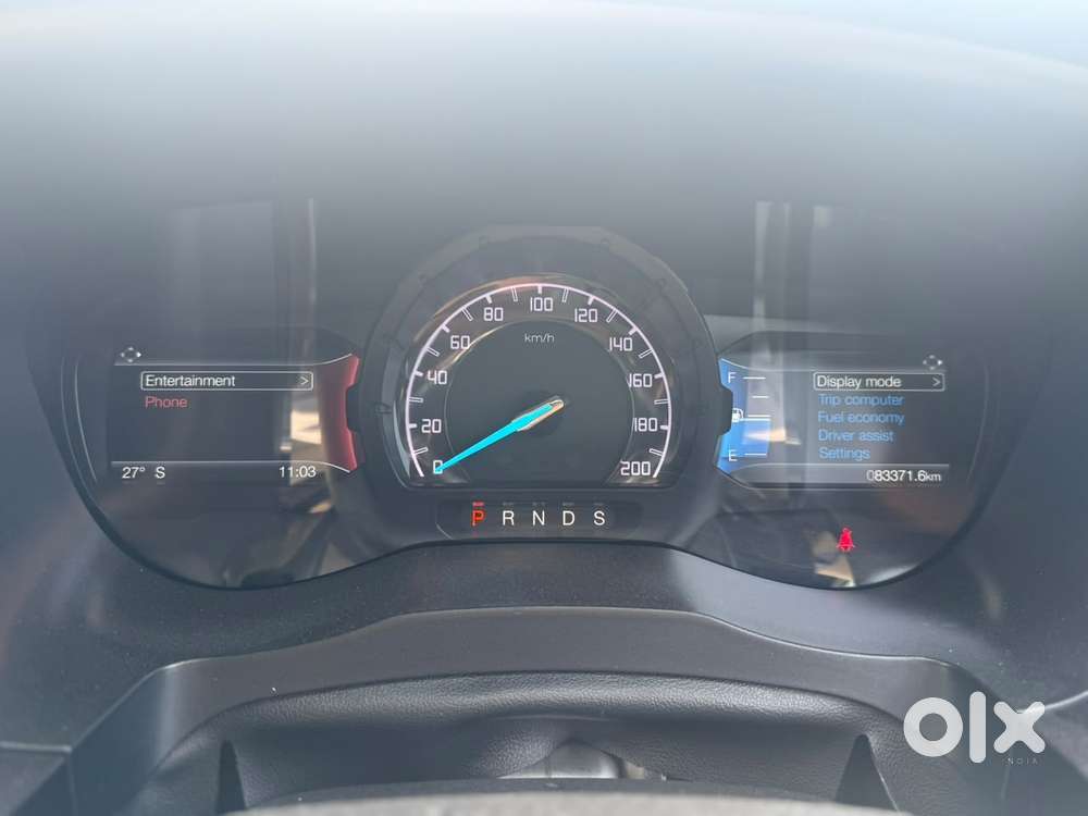 Ford Endeavour Titanium Plus 4x4 At, 2020, Diesel