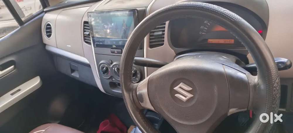 Maruti Suzuki Wagon R 1.0 2013