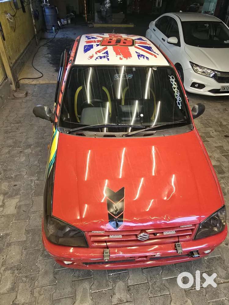 Maruti Suzuki Zen Estilo, 2004, Petrol