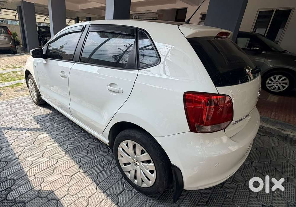 Volkswagen Polo Diesel 2013 Car