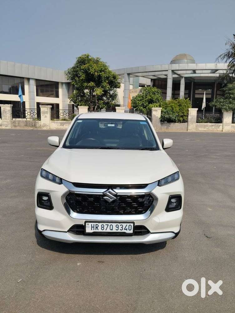 Maruti Suzuki Grand Vitara 1.5 Sigma Smart Hybrid, 2024, Petrol
