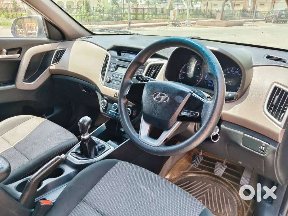 Hyundai Creta 1.4 E Plus Crdi, 2017, Diesel