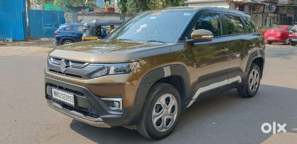 Maruti Suzuki Brezza 1.5 Vxi At Smart Hybrid, 2024, Petrol