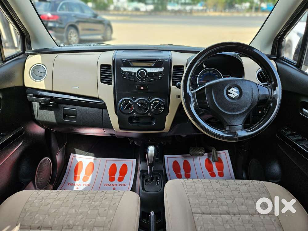 Maruti Suzuki Wagon R Vxi Amt Opt, 2018, Petrol