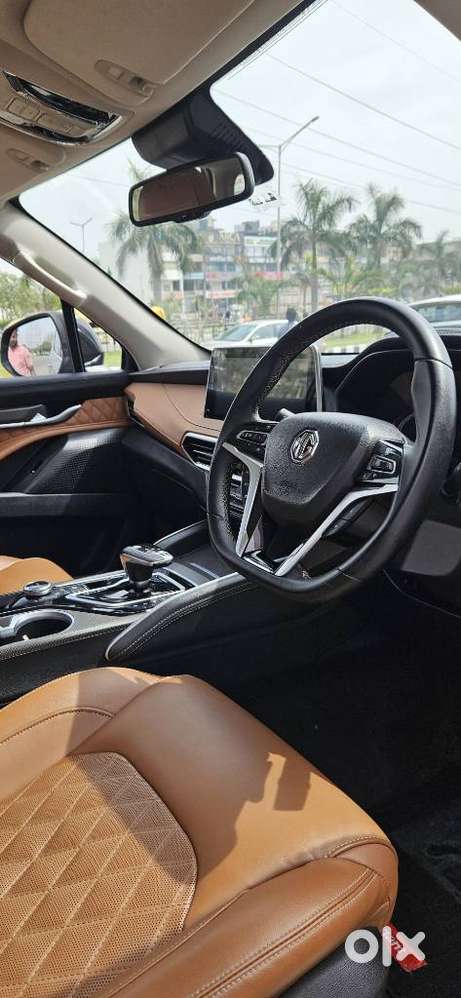 Mg Gloster Savvy 7 Seater, 2022, Diesel