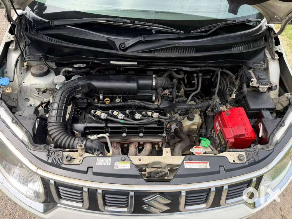 Maruti Suzuki Ignis 1.2 Zeta Amt, 2022, Petrol