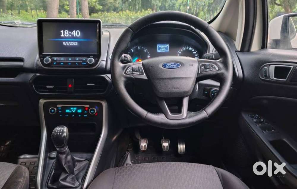 Ford Ecosport 1.5 Diesel Titanium, 2018, Diesel