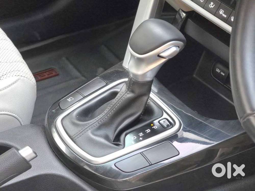 Kia Seltos Htx Ivt G, 2021, Petrol