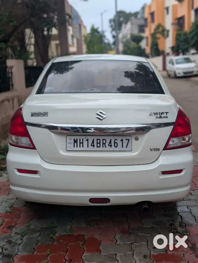 2009 Maruti Suzuki Dzire