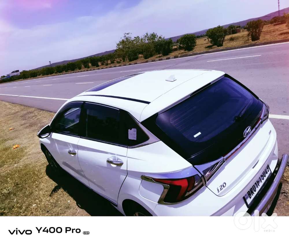 Hyundai I20 2022 Petrol Well Maintained