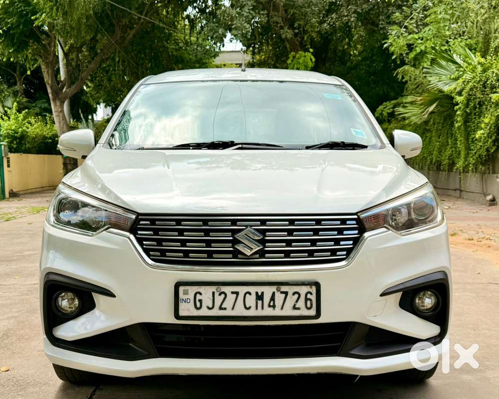 Maruti Suzuki Ertiga Zxi Plus Petrol, 2019, Cng & Hybrids