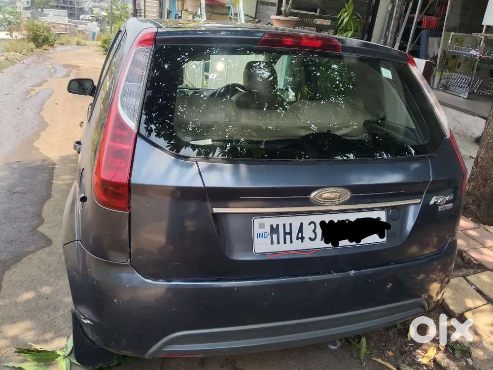 Ford Figo 2011 Diesel Well Maintained